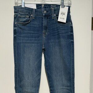 7 For All Mankind "Kimmie" Jeans- Size 27